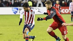 Chivas - Toronto: hora, c&oacute;mo y d&oacute;nde ver en TV y en vivo online