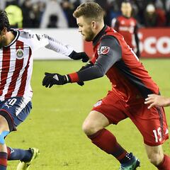 Chivas - Toronto: hora, cómo y dónde ver en TV y en vivo online