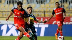 Everton 1 - U. de Chile 2: goles, resumen, resultado