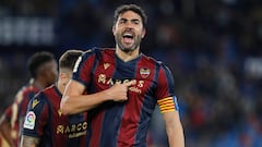 El once de la decimoctava jornada de LaLiga Smartbank