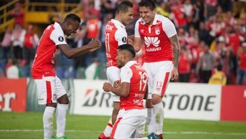 Santa Fe inicia la era Sanguinetti 