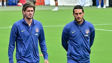 El Atlético va a dar la talla en esta cita