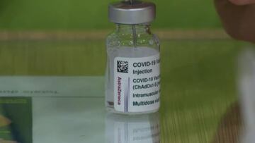 La EMA asegura que la vacuna de AstraZeneca es segura y eficaz