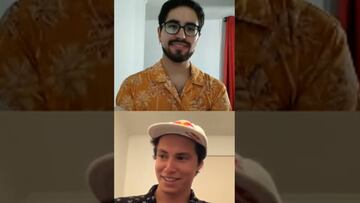 "Estaba tenso; fue lo peor": la divertida anécdota de chileno campeón mundial