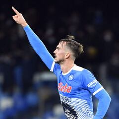 Opción a lo grande para Fabián