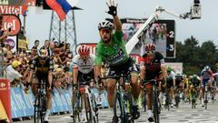 Peter Sagan está de vacaciones en Colombia