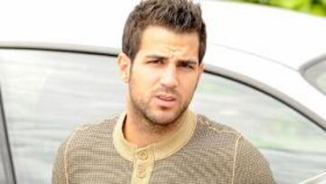 <strong>CESC FÁBREGAS.</strong>