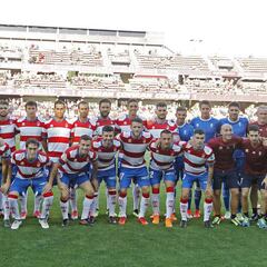 El filial pide paso en el primer equipo