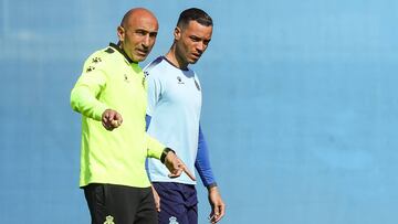 09/03/20 ENTRENAMIENTO DEL ESPANYOL 
 
 
 ABELARDO RAUL DE TOMAS 