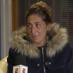 Romina Sala se derrumba: "Yo sólo quiero encontrar a mi hermano"