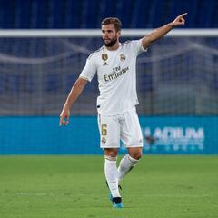 Eriksen, Cavani, De Gea... the top 20 free agents in 2020