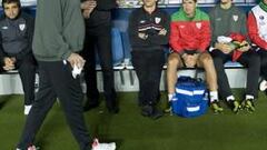 Bielsa sigue erre que erre con un plan fallido