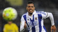 Jonathas, una posibilidad para el ataque de Setién