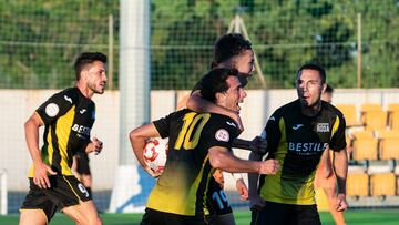 Tercera RFEF Grupo 6: resultados, partidos y clasificación de la jornada 9