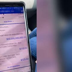 Ingresan por accidente a una familia 42.000 millones de euros