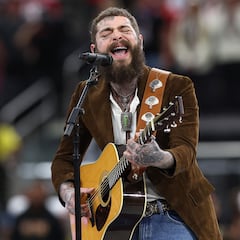 Post Malone releases first country album: ‘F-1 Trillion’, tracks and star-studded collaborations