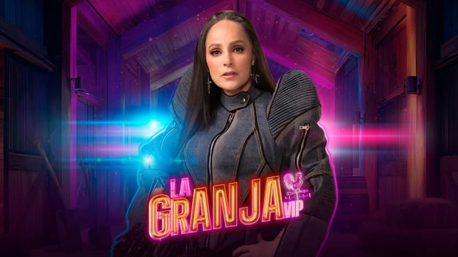 Lolita Cortés se convierte en participante de La Granja VIP 2025