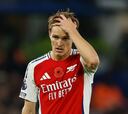 Odegaard, la esperanza del Arsenal para retomar el rumbo