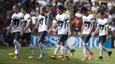 Pumas y lo que ha vivido bajo la gestión de Ares de Parga
