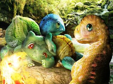 APM: Pokémon en versión ultra realista