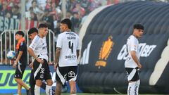 Peñarol busca a otro jugador de Colo Colo: negociación en curso