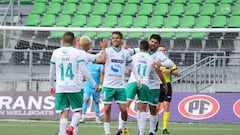 Puerto Montt bajó al líder Ñublense en un partidazo