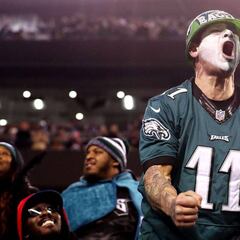 Los resultados de la Semana 16 de la NFL en imágenes