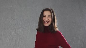 Lasitskene: "Ruth Beitia ha hecho grande el salto de altura"