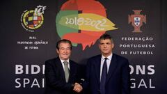 Mundial 2026: Candidaturas conjuntas que no tuvieron éxito