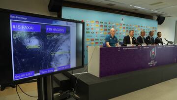 Los interrogantes que deja el paso del tif車n en el Mundial