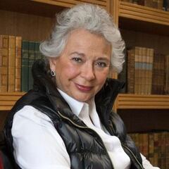 Quién es Olga Sánchez Cordero, la candidata a presidenta del Senado mexicano