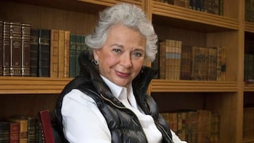 Quién es Olga Sánchez Cordero, la candidata a presidenta del Senado mexicano