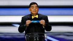 Perú, en el grupo C con Dinamarca, Francia y Australia