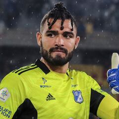 Montero: “Soy el más ansioso por salir campeón con Millonarios”