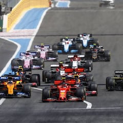 El GP de Francia se cancela, pero la Fórmula 1 anuncia las bases de su calendario para 2020