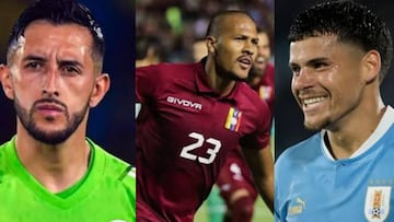 Copa América: La Liga MX brilla con todos, menos con México
