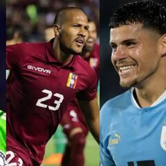 Copa América: La Liga MX brilla con todos, menos con México