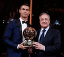 El Madrid se acuerda de Cristiano