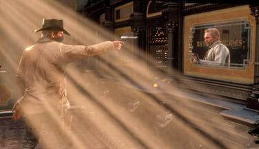 Red Dead Redemption 2 detalla sus escenarios con nuevas imágenes