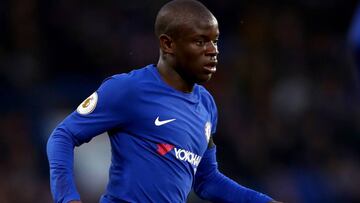 Kanté da portazo a los clubes que pretendan ficharle