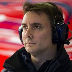 McLaren se refuerza: James Key, nuevo director técnico