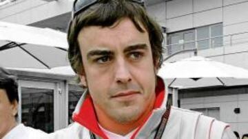 Fernando Alonso