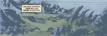 ‘Alien’ y la triste historia del Xenomorfo de ‘Prometheus’ que se convirtió en una montaña