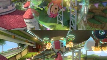 Mario Kart 8 Deluxe: El curioso "paso atrás" de los Mii