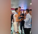 El momento exacto que desencadenó el “Qué miras bobo” de Leo Messi