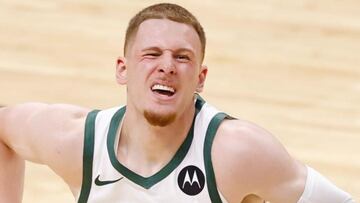 Un campeón que se une al campeón: DiVincenzo, a los Warriors