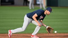 Team USA possible starting lineup for game 1 of Pool C against Great Britain | Starting pitchers