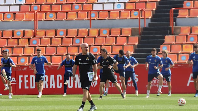 Luis César: “¿La Real Sociedad B? es un miura"