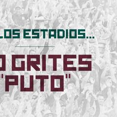 El hashtag #NoGritesPuto invade Twitter