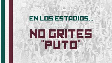 El hashtag #NoGritesPuto invade Twitter